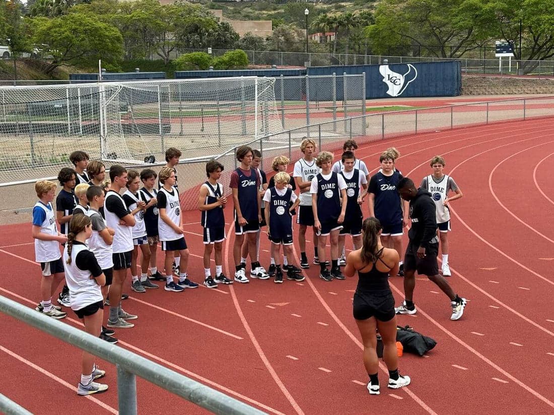 Dime Basketball's First-Ever Boot Camp: Setting the Standard for Basketball Summer Camps in San Diego