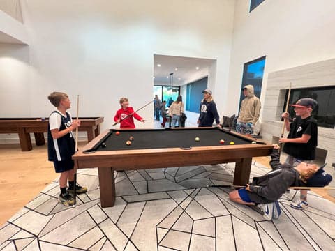 Dime Basketball fun