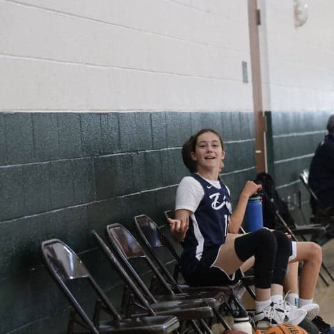 Dime Basketball league game