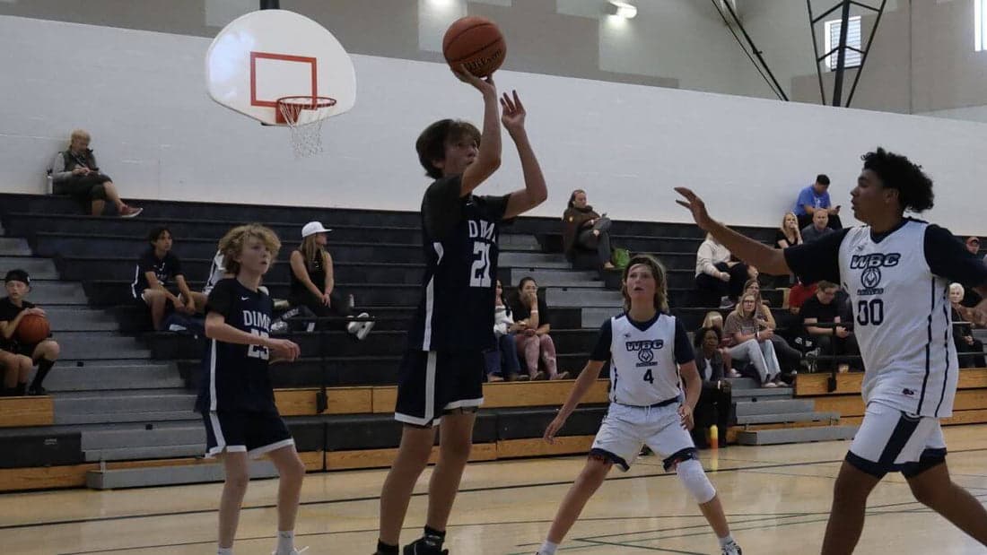 Mastering the Perfect Shot: A Guide for Young Athletes