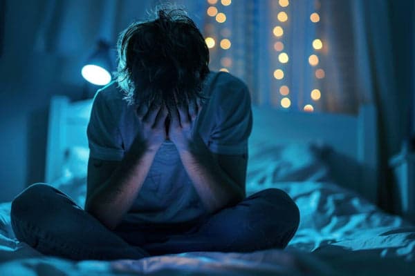 Youth mental health impact
