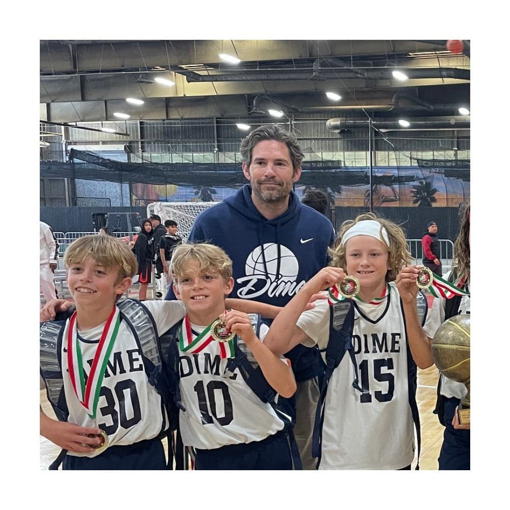 Coach Joel Anderson